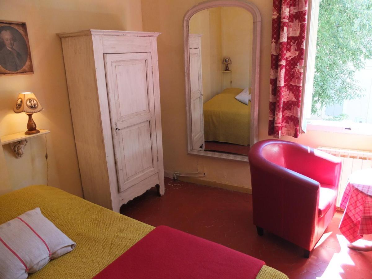 Bed and Breakfast Arles Bienvenue Exterior foto
