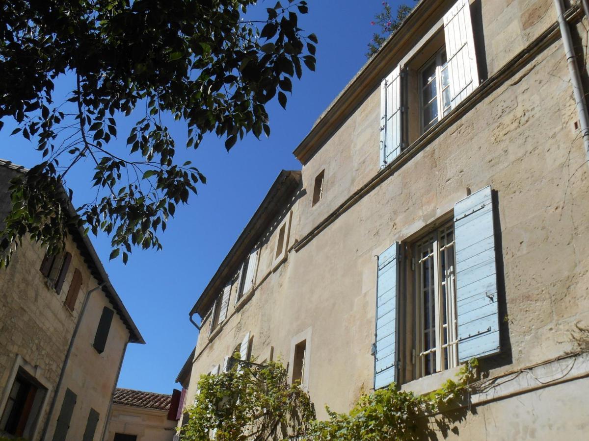 Bed and Breakfast Arles Bienvenue Exterior foto