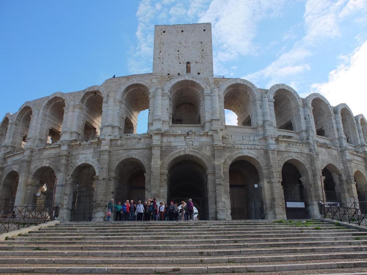 Bed and Breakfast Arles Bienvenue Exterior foto