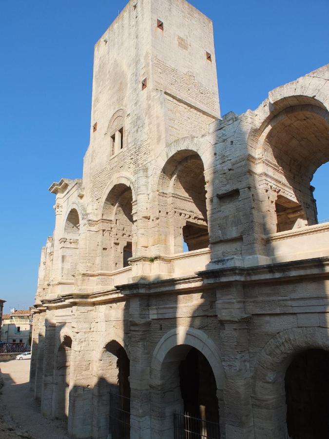 Bed and Breakfast Arles Bienvenue Exterior foto